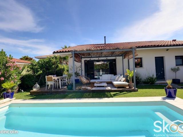 Villa 5 pièces 122 m²