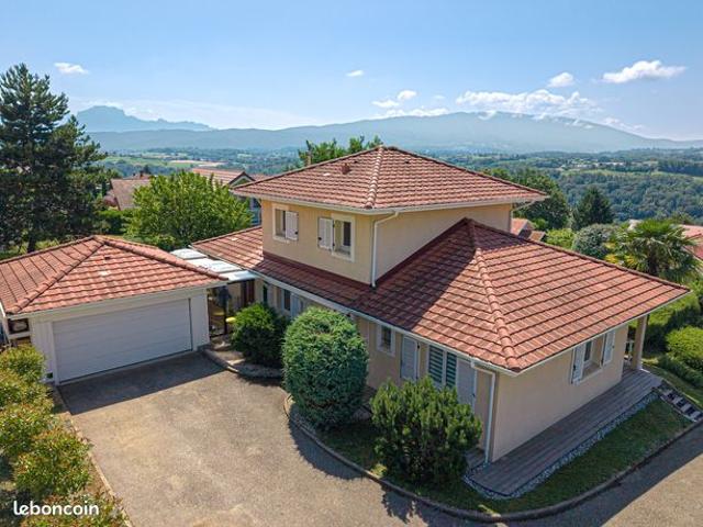 Villa 5 pièces 122 m²