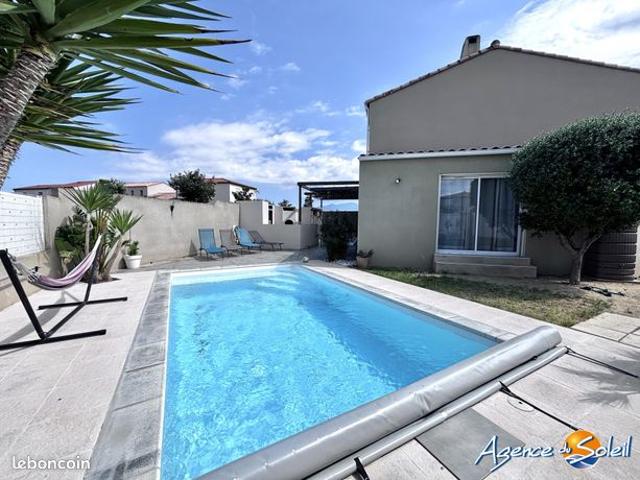 Villa 5 pièces 122 m²