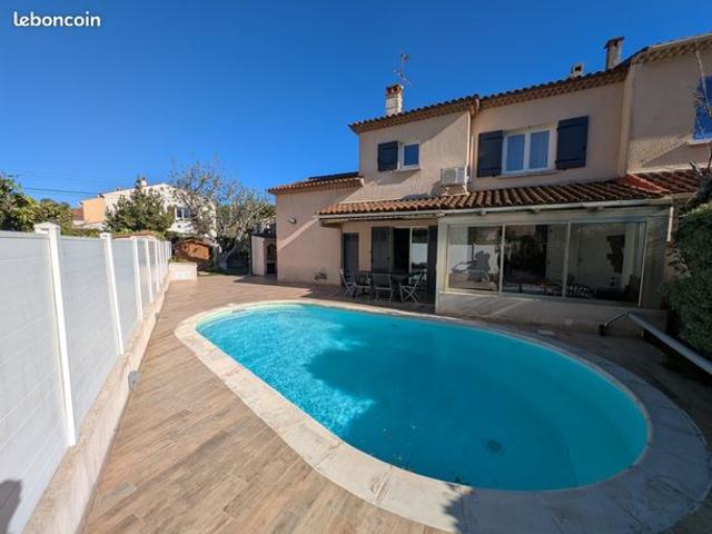 Villa 5 pièces 122 m²