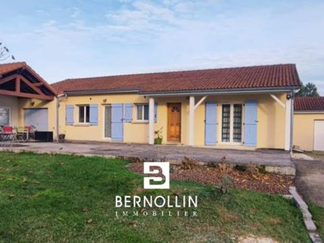 Villa 6 pièces 122 m²
