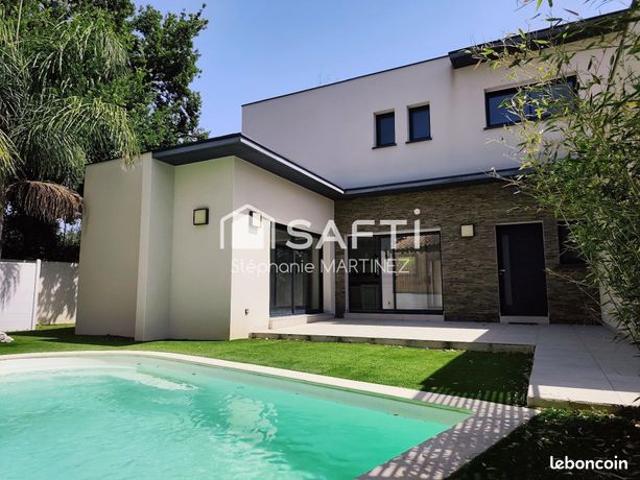 Villa 5 pièces 122 m²
