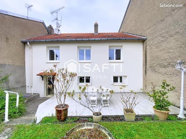 Villa 5 pièces 122 m²