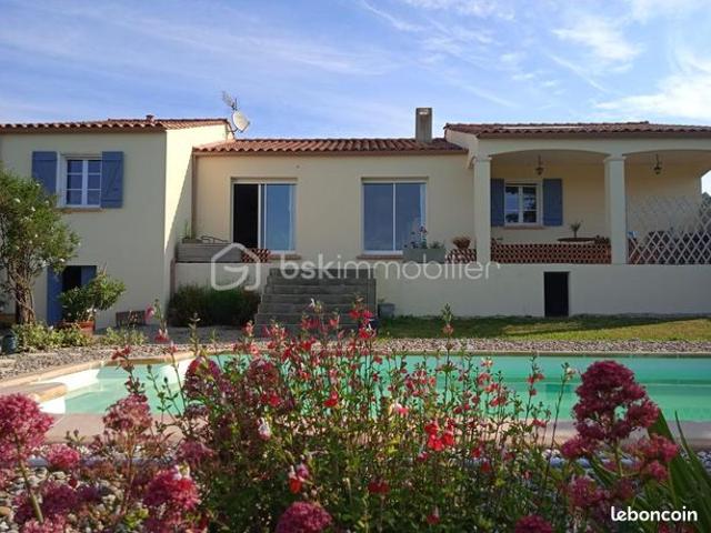 Villa 5 pièces 122 m²