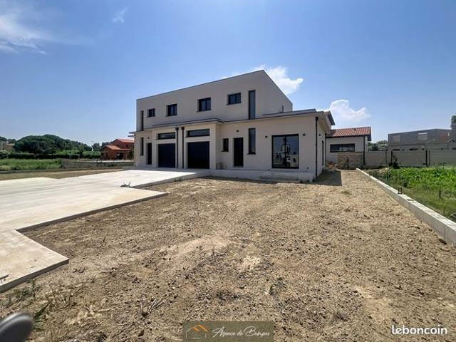 Villa 5 pièces 122 m²