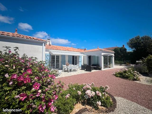 Villa 5 pièces 122 m²
