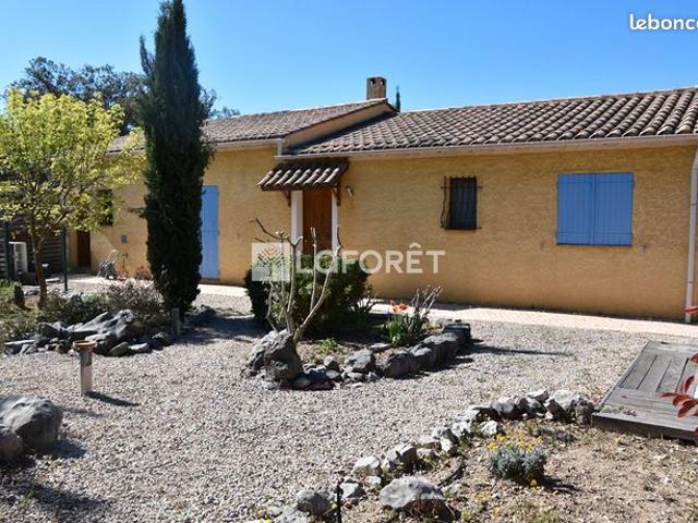 Villa 5 pièces 122 m²