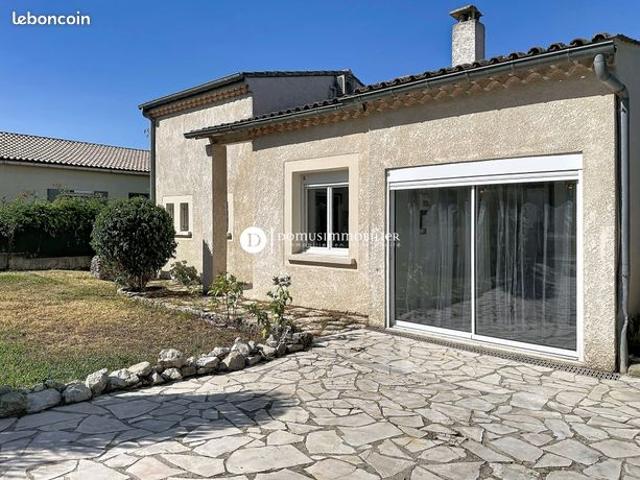 Villa 5 pièces 122 m²