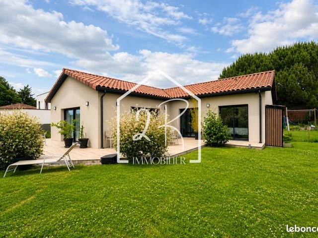 Villa 5 pièces 122 m²