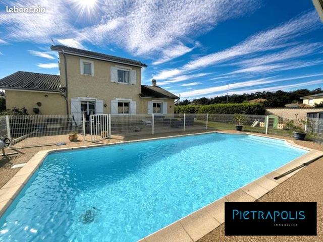 Villa 5 pièces 122 m²