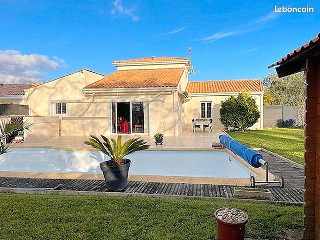 Villa 5 pièces 122 m²