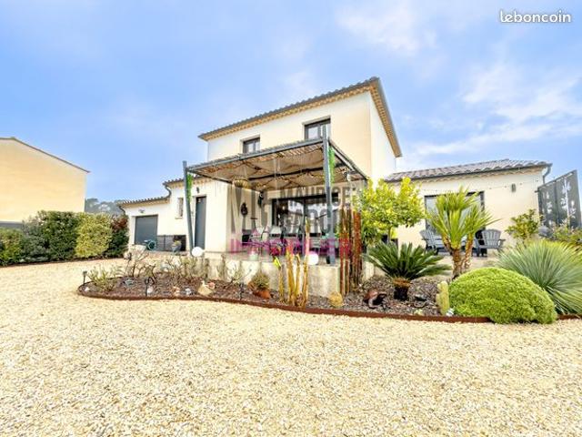 Villa 5 pièces 122 m²