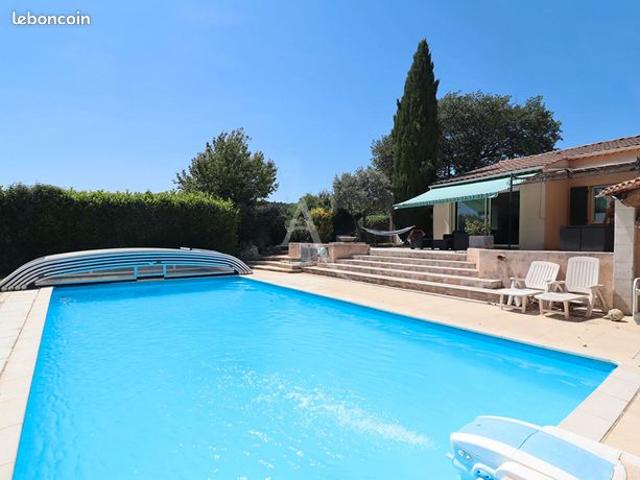 Villa 5 pièces 122 m²