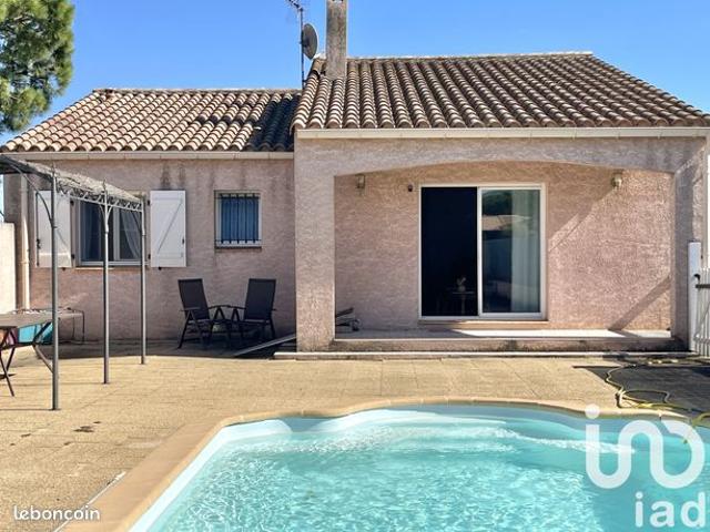 Villa 5 pièces 122 m²