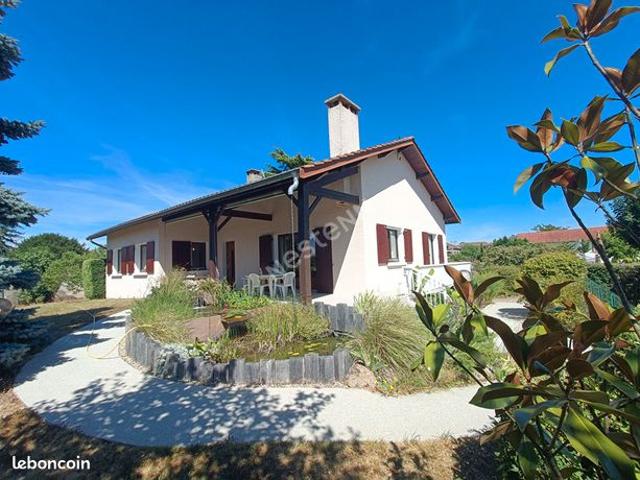 Villa 5 pièces 122 m²