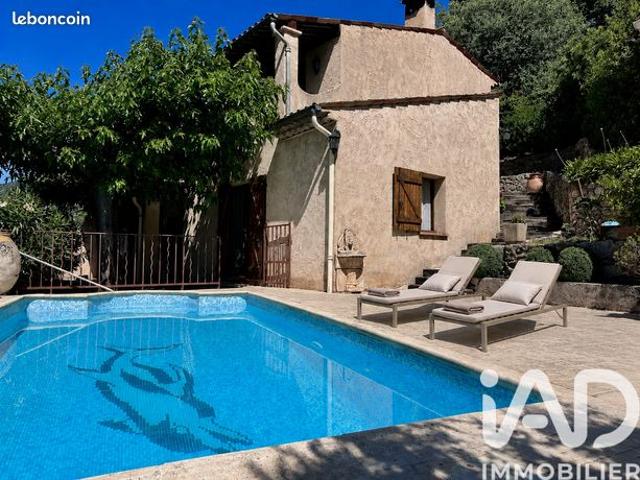 Villa 5 pièces 122 m²
