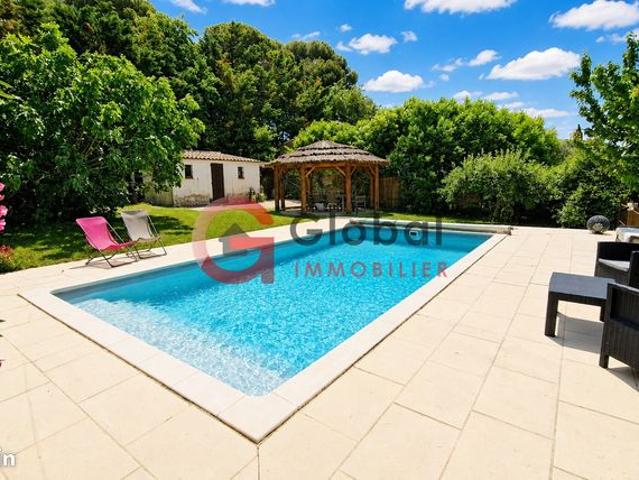 Villa 5 pièces 122 m²