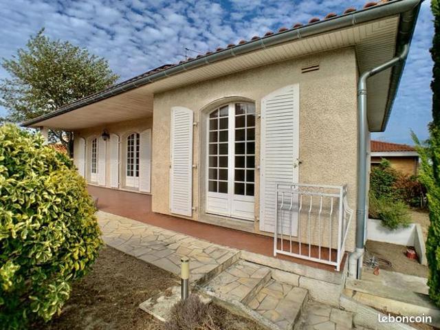 Maison 5 pièces 122 m²