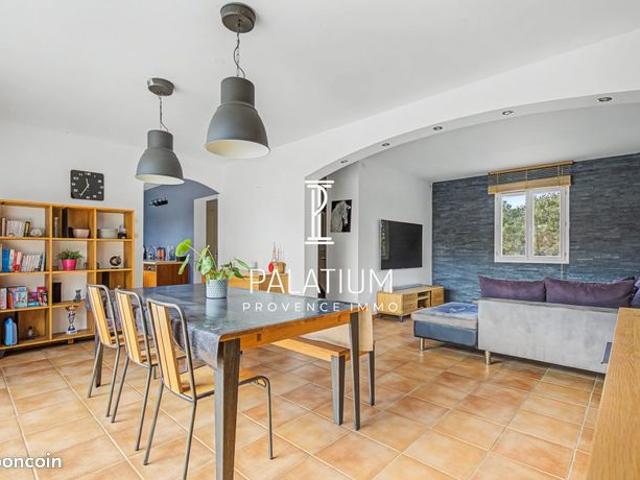 Villa 5 pièces 122 m²
