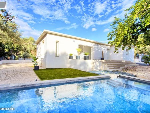 Villa 5 pièces 122 m²