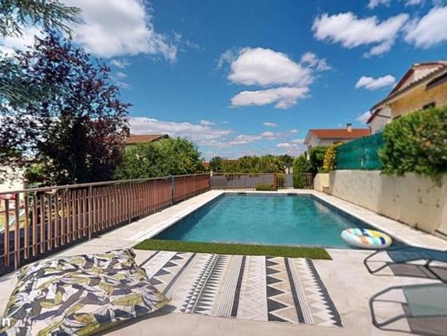 Villa 5 pièces 123 m²