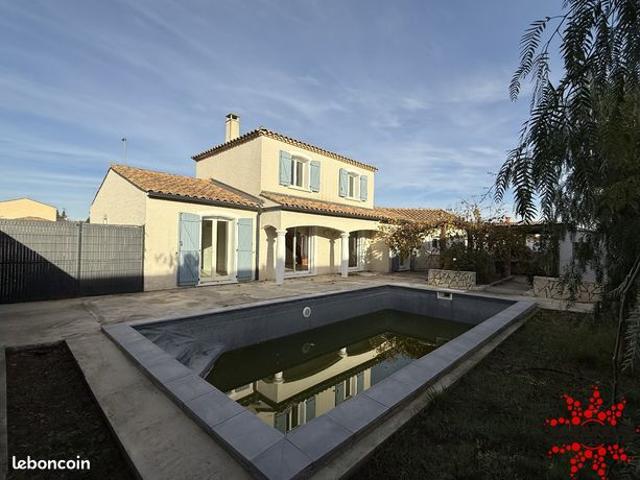 Villa 5 pièces 123 m²