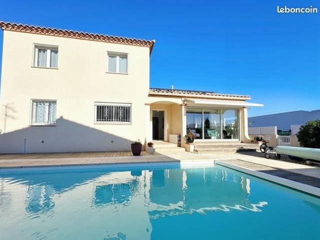 Villa 5 pièces 123 m²
