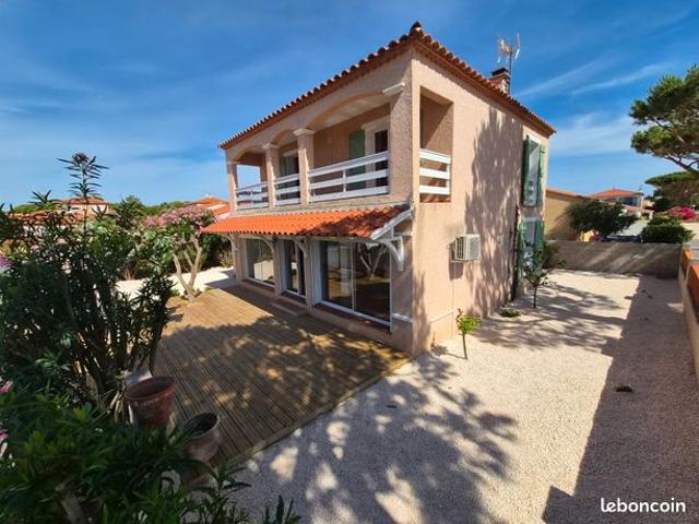 Villa 5 pièces 123 m²