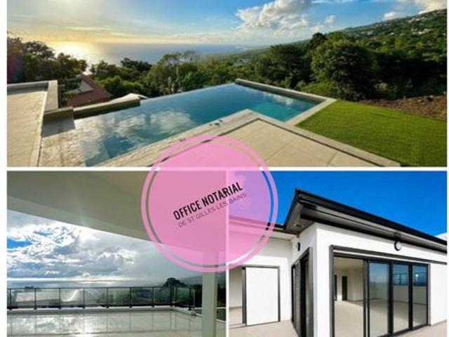 Villa 5 pièces 123 m²