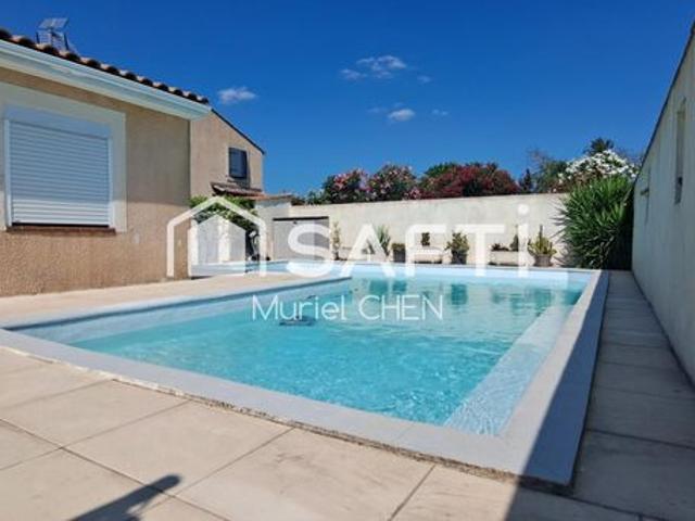 Villa 5 pièces 123 m²
