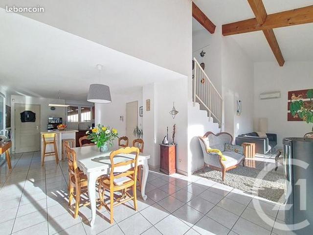 Villa 5 pièces 123 m²