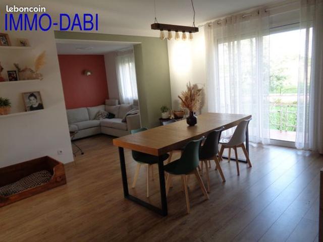 Villa 5 pièces 123 m²