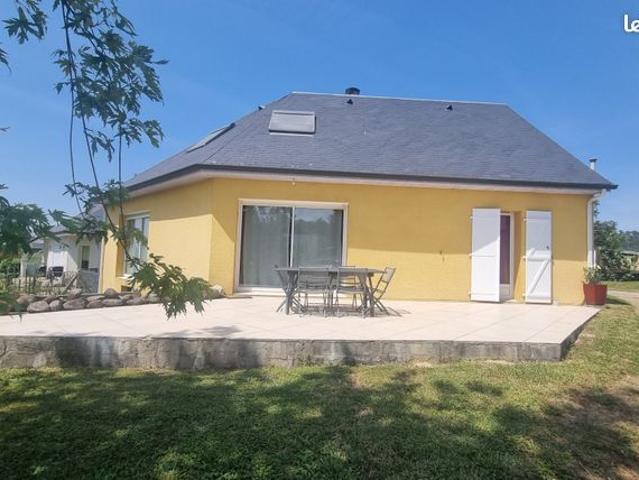 Villa 5 pièces 123 m²