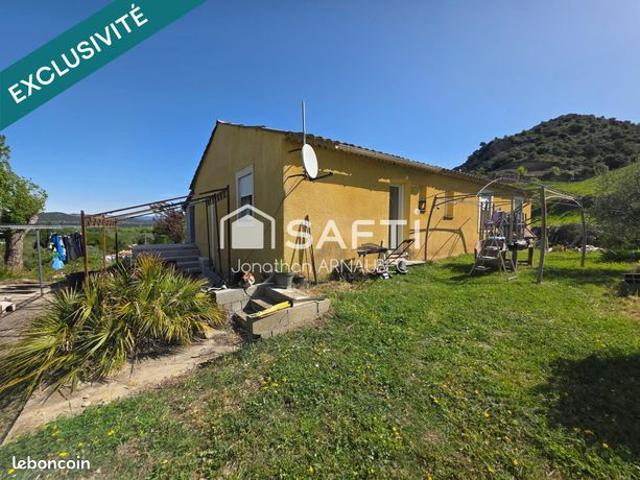 Villa 5 pièces 123 m²
