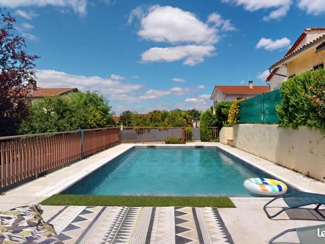 Villa 5 pièces 123 m²