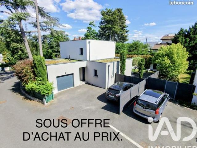 Villa 5 pièces 123 m²