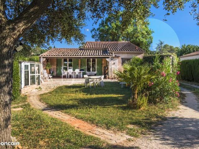 Villa 5 pièces 123 m²