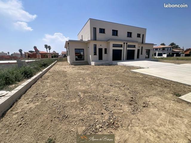 Villa 5 pièces 123 m²