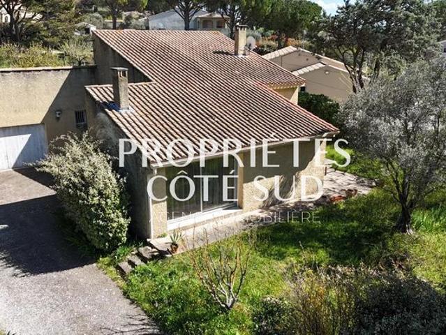 Villa 5 pièces 123 m²