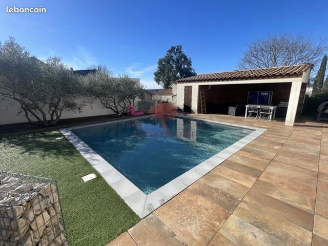 Villa 5 pièces 123 m²