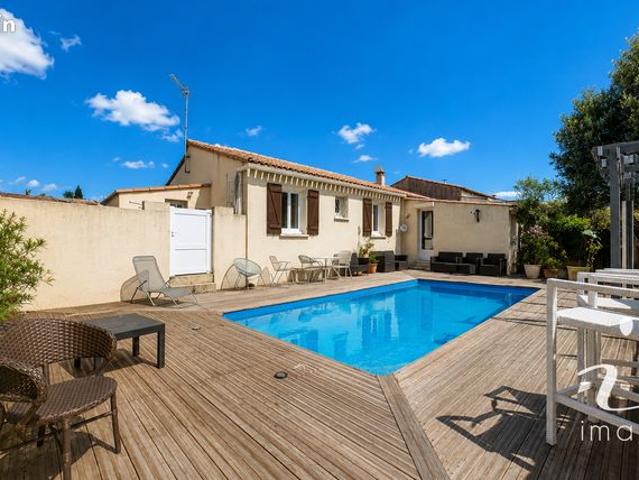 Villa 5 pièces 123 m²