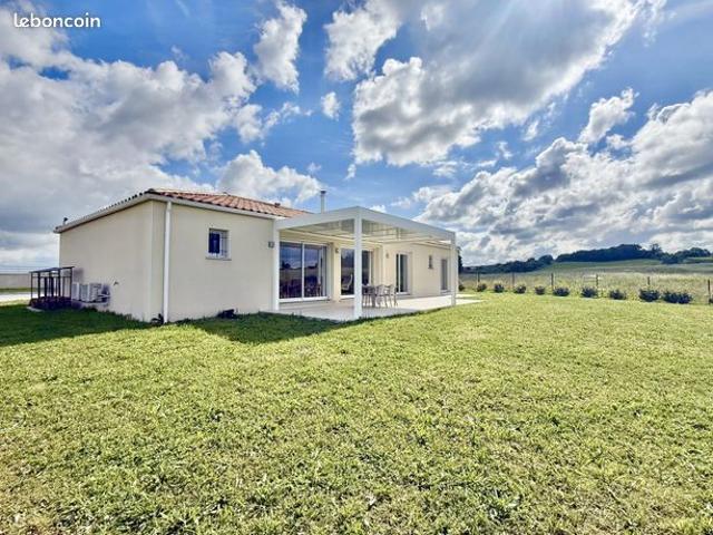 Villa 5 pièces 123 m²