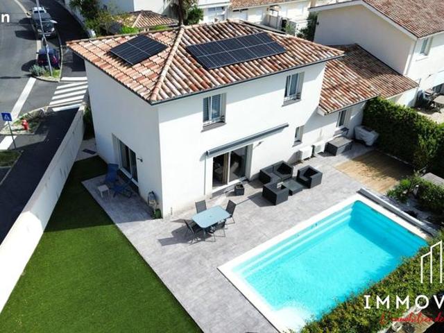 Villa 5 pièces 123 m²