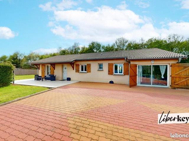 Villa 5 pièces 123 m²