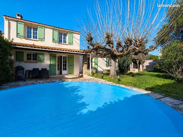 Villa 5 pièces 123 m²