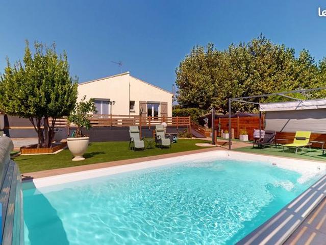 Villa 5 pièces 123 m²