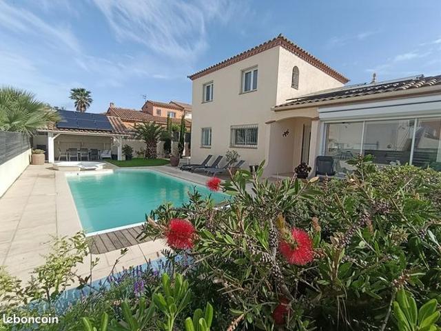Villa 5 pièces 123 m²