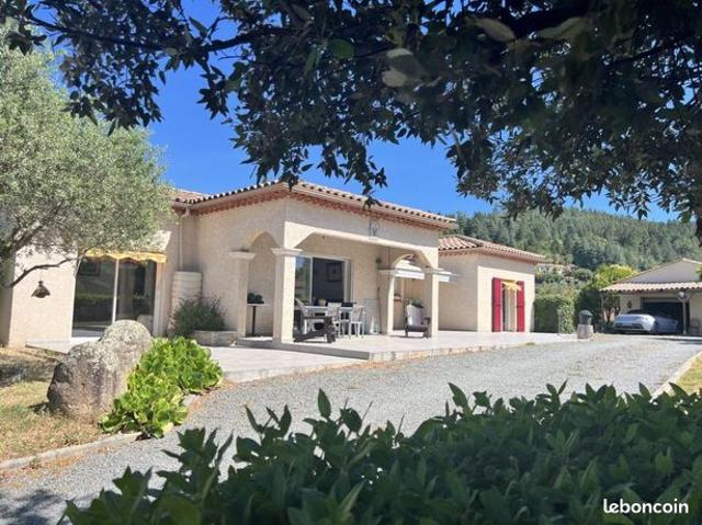 Villa 5 pièces 123 m²