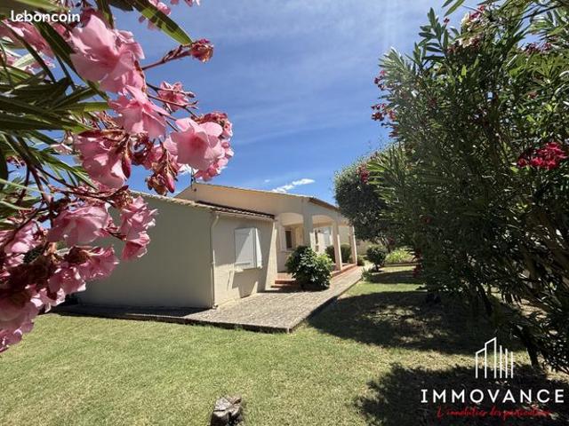 Villa 5 pièces 123 m²