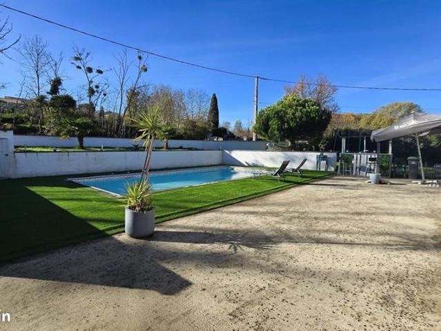 Villa 5 pièces 123 m²
